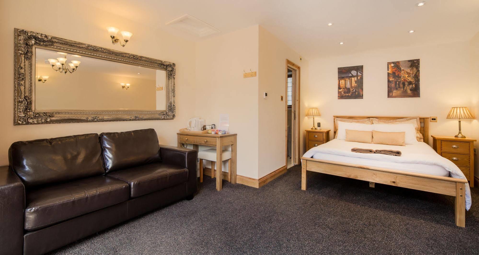 בריסטול Aanbevole Guest House מראה חיצוני תמונה