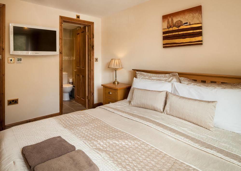 בריסטול Aanbevole Guest House מראה חיצוני תמונה